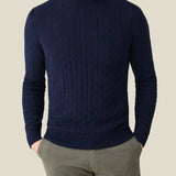 Sebastiano | Pulover din poliester cu confort deosebit