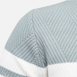 Constantin | Pulover ultra ușor texturat