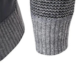 Antonio | Pulover cu fermoar