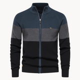 João | Cardigan cu fermoar