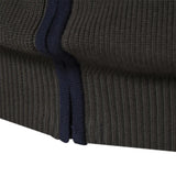 João | Cardigan cu fermoar