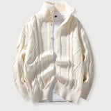 Bernardino | Vestă tricotată structurată