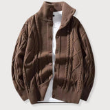 Bernardino | Vestă tricotată structurată