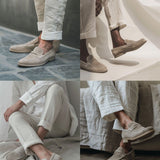 Mocassini - Siluetă Vintage Slip On & Talpă Cu Perne