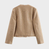 Gracia | Sacou din Tweed Personalizat