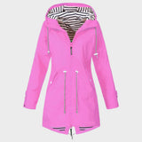 Fabiana - Jachetă Stylish Impermeabilă