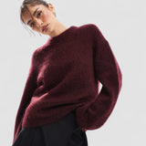 DELPHINE | Pulover confortabil