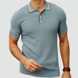 Daniel – Polo Tricotat de Înaltă Calitate