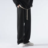 Akari - Pantaloni de confort japonezi Culoare maro