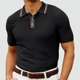 Daniel – Polo Tricotat de Înaltă Calitate