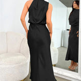 Lureva – Rochie de Damă Elegantă Lungă Pracilla