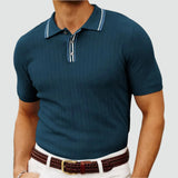 Daniel – Polo Tricotat de Înaltă Calitate
