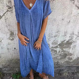 Emilia™ | Rochie midi lejeră