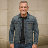 Rodrigo - Sacou din Denim Clasic