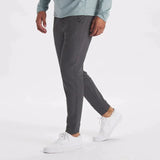 Pantaloni – Amestec de Țesătură Elastică și Libertate de Mișcare Plus