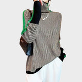 Ivanka - Pulover cu guler înalt