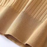 Polo din Amestec de Lyocell - Cu Placket Canelat și Formă Bine Definită