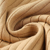 Polo din Amestec de Lyocell - Cu Placket Canelat și Formă Bine Definită