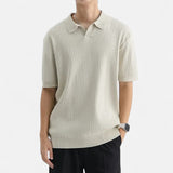 Cămașă Polo - Material Respirabil și Mișcare Ușoară a Brațelor