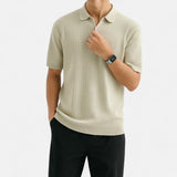 Cămașă Polo - Material Respirabil și Mișcare Ușoară a Brațelor