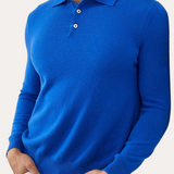 Oliveira | Pulover cu guler din tricot