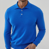 Oliveira | Pulover cu guler din tricot