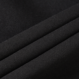 Jachetă din Amestec de Poliester - Glugă Raglan și Straturi Ușor de Purta