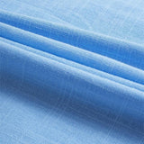 Cămașă Polo din Amestec de Poliester – Guler Clasic și Croială Relaxată