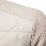 Jachetă Pufos – Față Pufos și Suport Termic Ușor