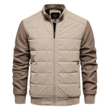 Jachetă Pufos – Față Pufos și Suport Termic Ușor