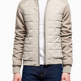 Jachetă Pufos – Față Pufos și Suport Termic Ușor