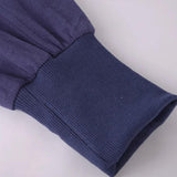 Riku - Pantaloni harem confortabili din bumbac Negru