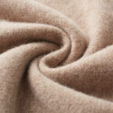 Constantin | Pulover cu guler înalt și tricot elastic