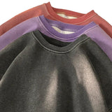 Constantino | Hanorac cu Guler Rotund Foarte Confortabil