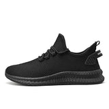 Tenisi de alergare - Părți superioare din plasă și suport de talpă amortizat