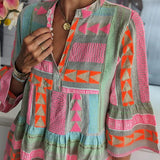 Romina™ | Rochie Vintage