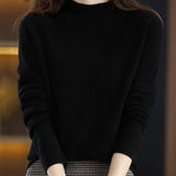 MerinoLux™ | Pulover din Cashmere