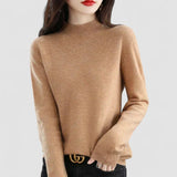 MerinoLux™ | Pulover din Cashmere