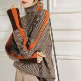 Lorina - Pulover cu dungi