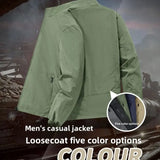 Manuel - Elegant, Practic și Pur și Simplu Frumos Palton