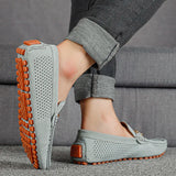 Matheus - Mocasini Eleganți și Respirabili