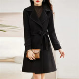 Emma – Palton de Damă Iarnă Elegant și Călduros