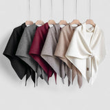 HELINA | Poncho Casual Stylish