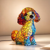 Mimi - Lampă din Vitralii