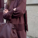 Kinga | Set Premium din Tricot