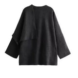 EVELINA | Poncho Elegant Sezonier