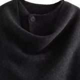 EVELINA | Poncho Elegant Sezonier