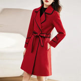 Emma – Palton de Damă Iarnă Elegant și Călduros