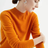 MerinoLux™ | Pulover din Cashmere