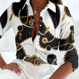 Viola | Bluză cu design contemporan